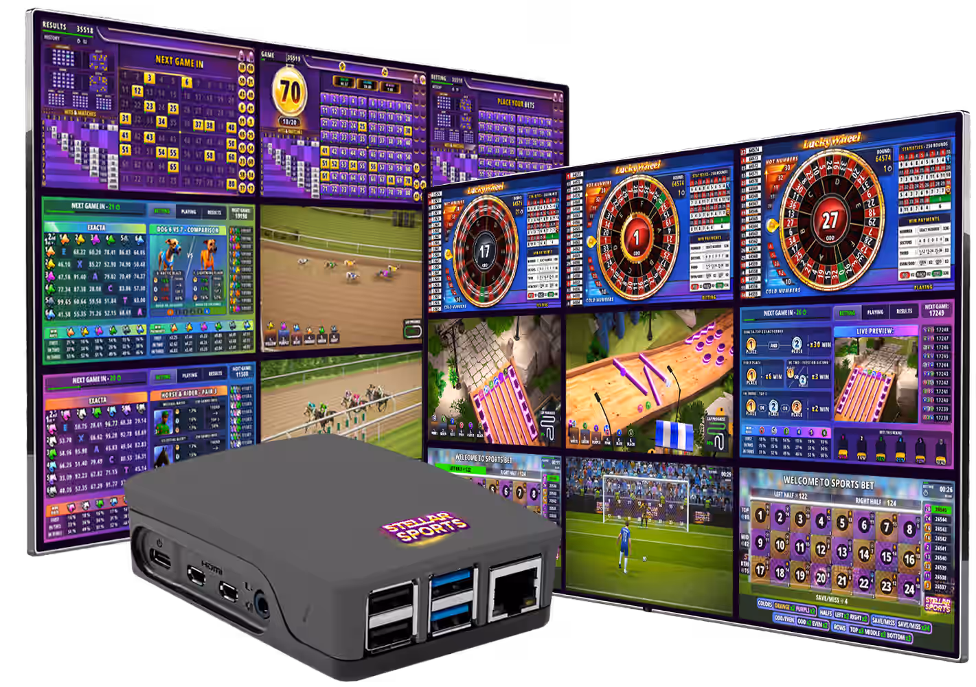 Stellar Box